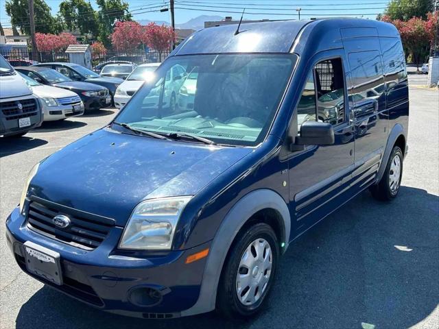 2012 Ford Transit Connect XLT