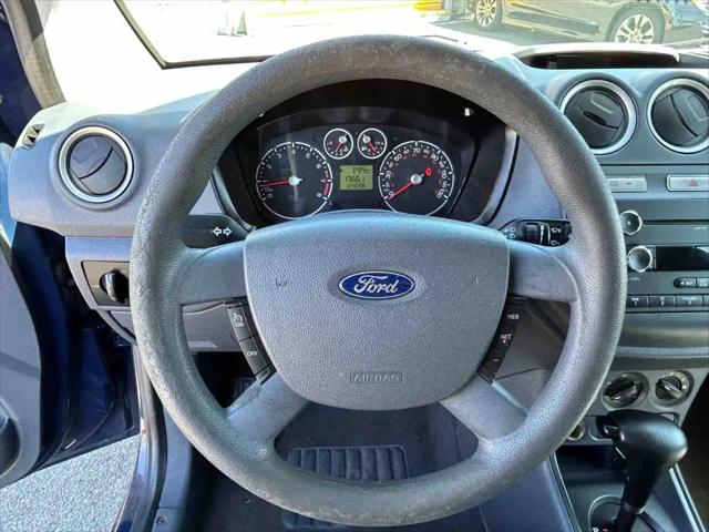 2012 Ford Transit Connect XLT