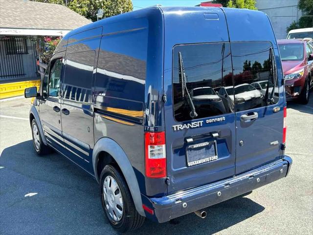2012 Ford Transit Connect XLT