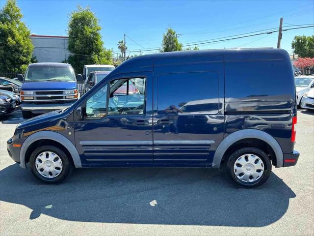 2012 Ford Transit Connect XLT