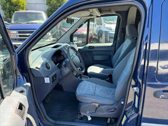 2012 Ford Transit Connect XLT