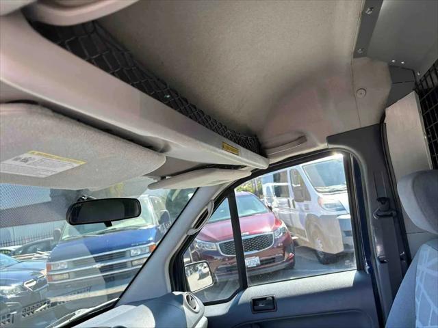2012 Ford Transit Connect XLT
