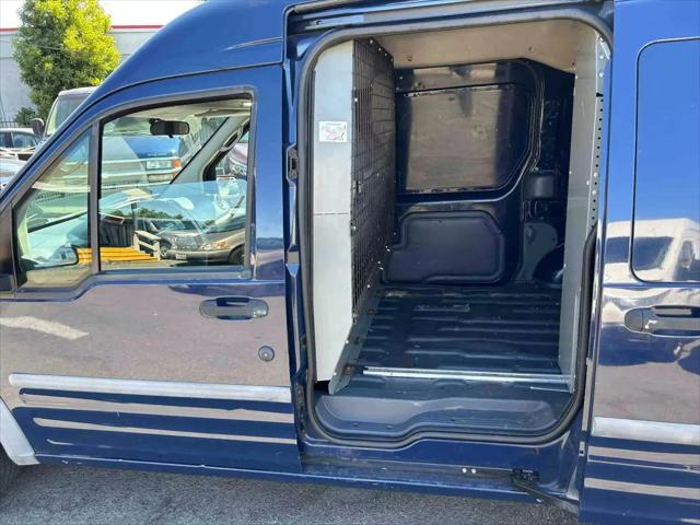 2012 Ford Transit Connect XLT