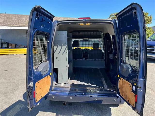 2012 Ford Transit Connect XLT