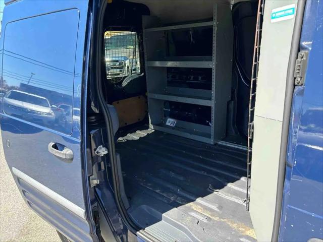 2012 Ford Transit Connect XLT