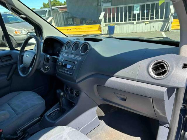 2012 Ford Transit Connect XLT