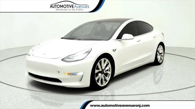 2019 Tesla Model 3 Performance for sale in Wall Township, NJ