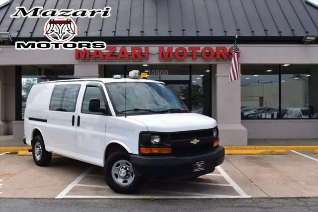 2014 Chevrolet Express Work Van for sale in Fredericksburg, VA