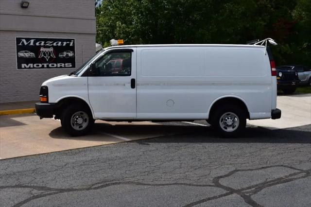 2014 Chevrolet Express Work Van