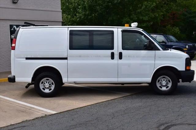 2014 Chevrolet Express Work Van