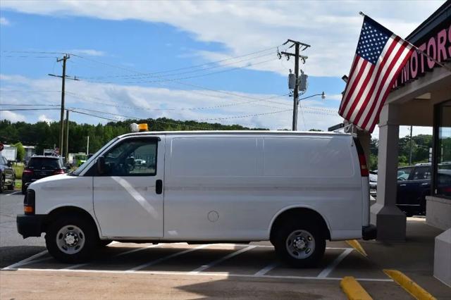 2014 Chevrolet Express Work Van
