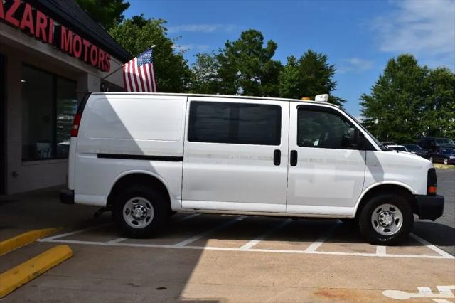 2014 Chevrolet Express Work Van