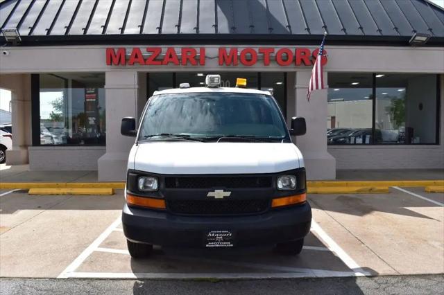 2014 Chevrolet Express Work Van