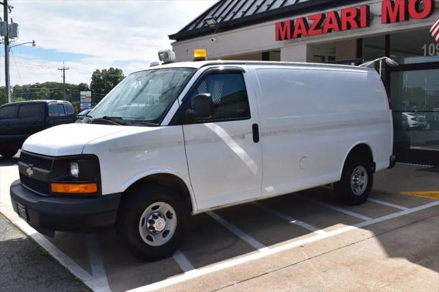 2014 Chevrolet Express Work Van
