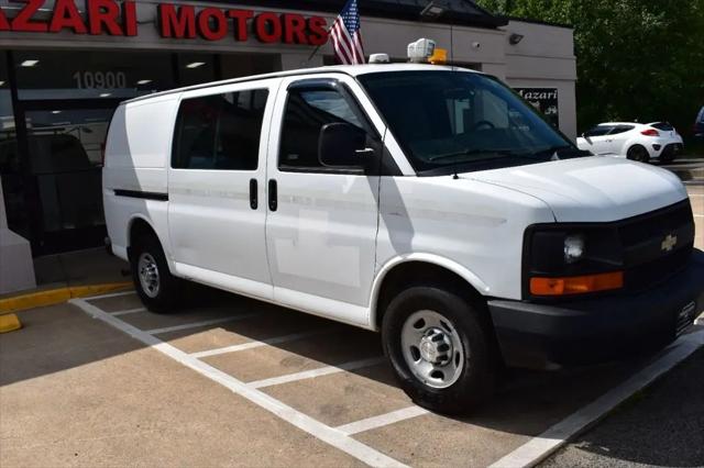 2014 Chevrolet Express Work Van