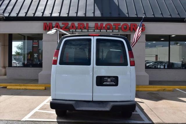 2014 Chevrolet Express Work Van