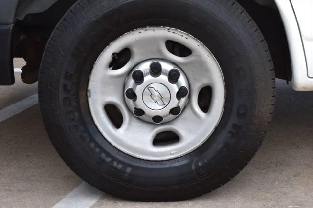 2014 Chevrolet Express Work Van