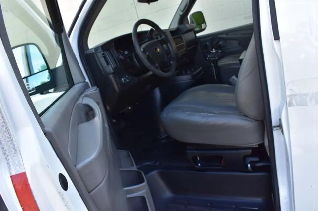 2014 Chevrolet Express Work Van