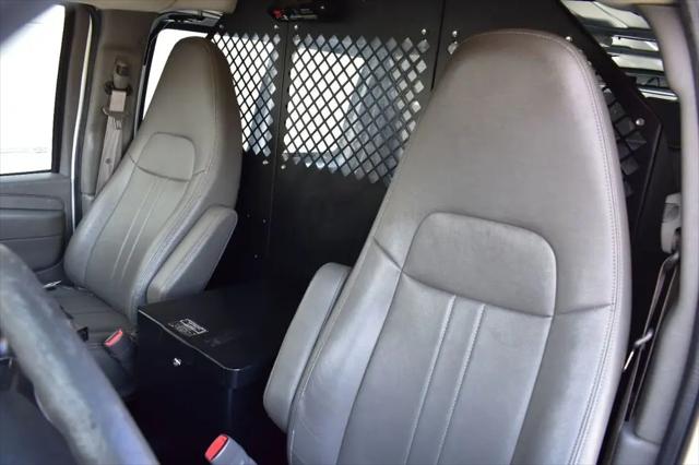 2014 Chevrolet Express Work Van