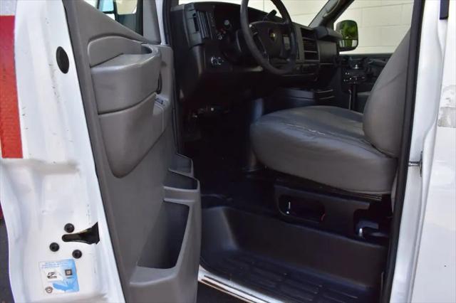 2014 Chevrolet Express Work Van
