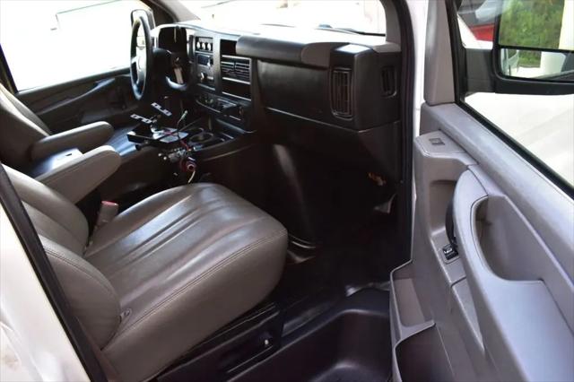 2014 Chevrolet Express Work Van