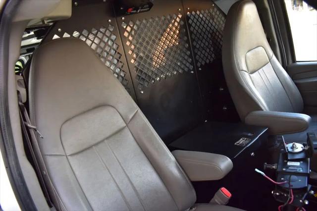 2014 Chevrolet Express Work Van