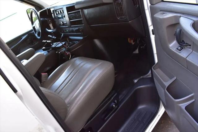 2014 Chevrolet Express Work Van