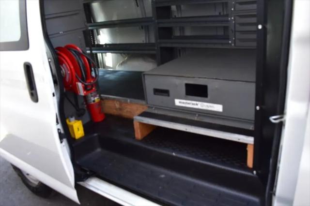 2014 Chevrolet Express Work Van