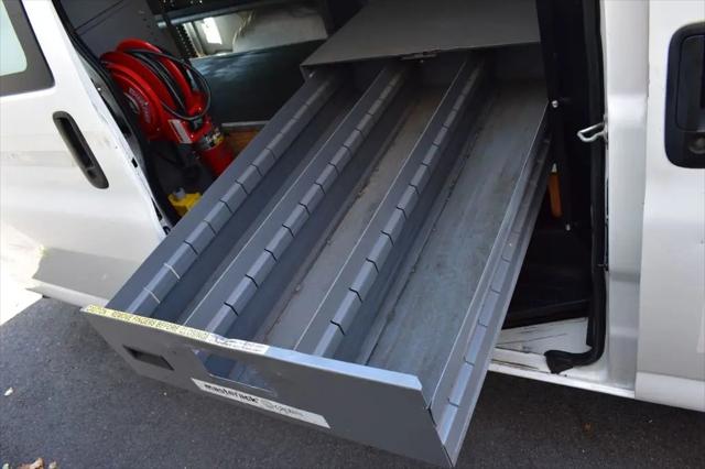 2014 Chevrolet Express Work Van