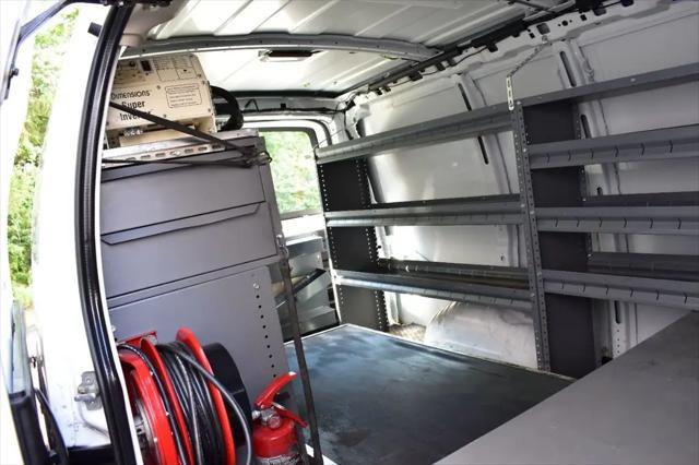 2014 Chevrolet Express Work Van