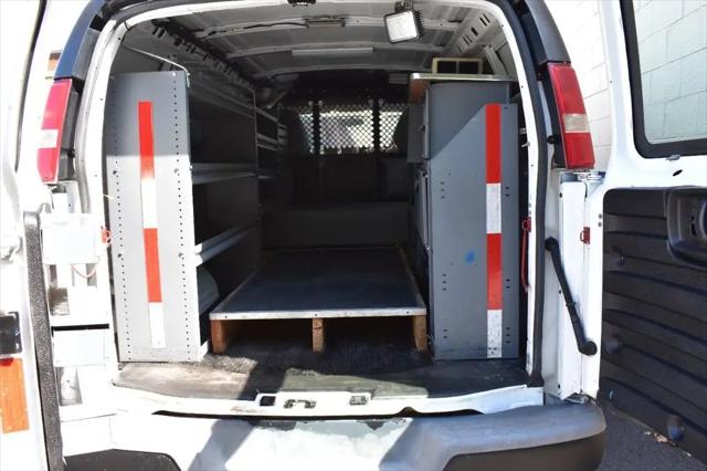 2014 Chevrolet Express Work Van