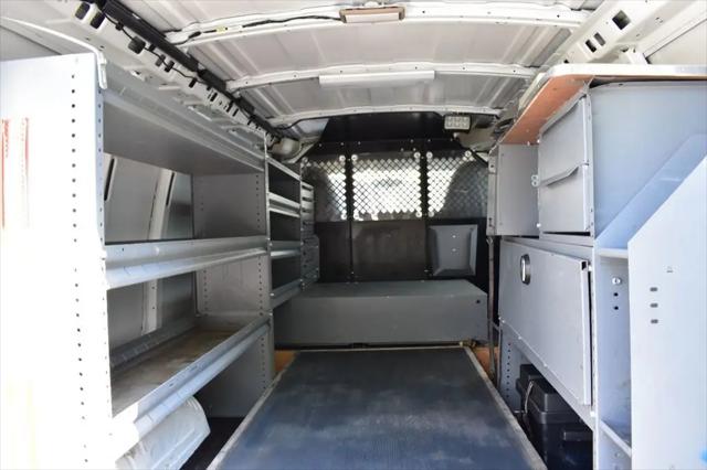 2014 Chevrolet Express Work Van