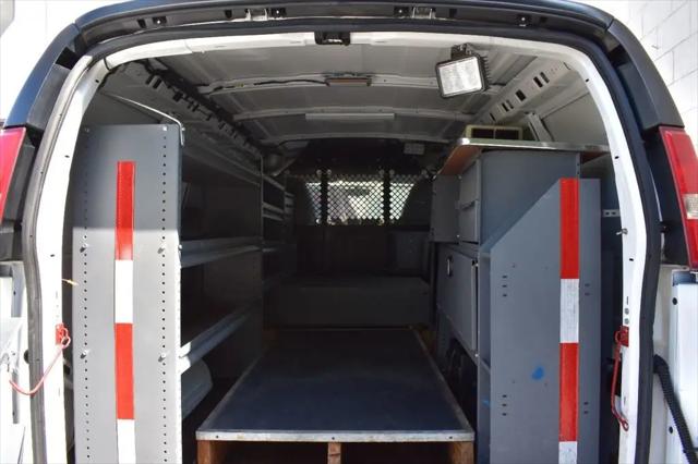 2014 Chevrolet Express Work Van