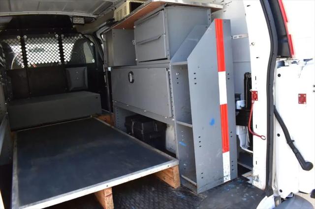 2014 Chevrolet Express Work Van