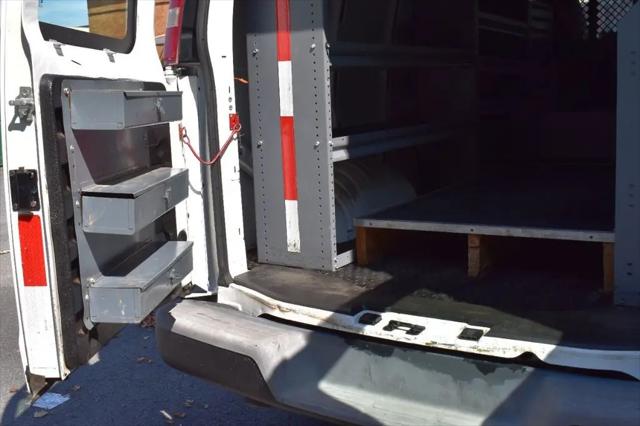 2014 Chevrolet Express Work Van