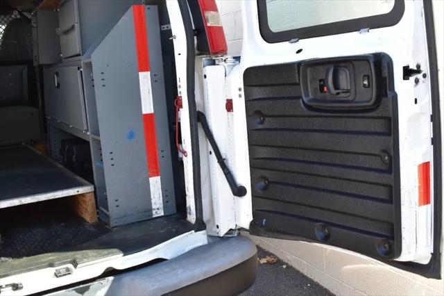 2014 Chevrolet Express Work Van