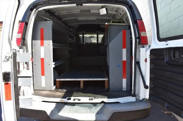 2014 Chevrolet Express Work Van