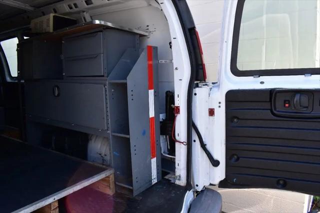 2014 Chevrolet Express Work Van