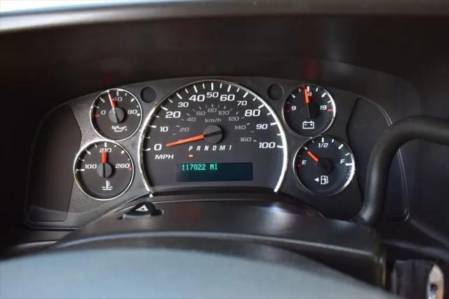 2014 Chevrolet Express Work Van