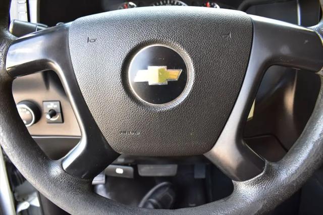 2014 Chevrolet Express Work Van