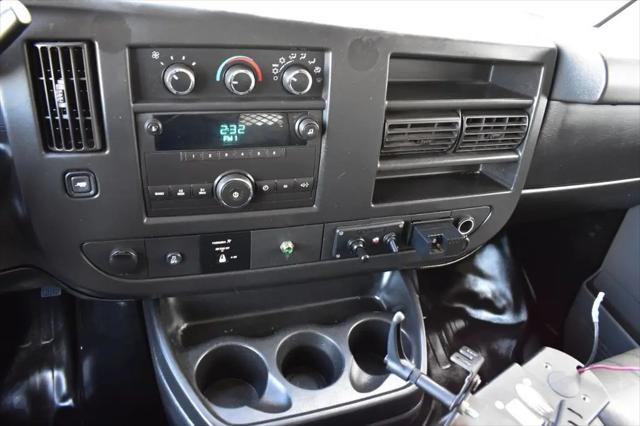 2014 Chevrolet Express Work Van