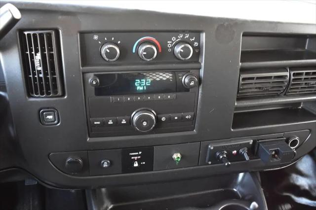 2014 Chevrolet Express Work Van