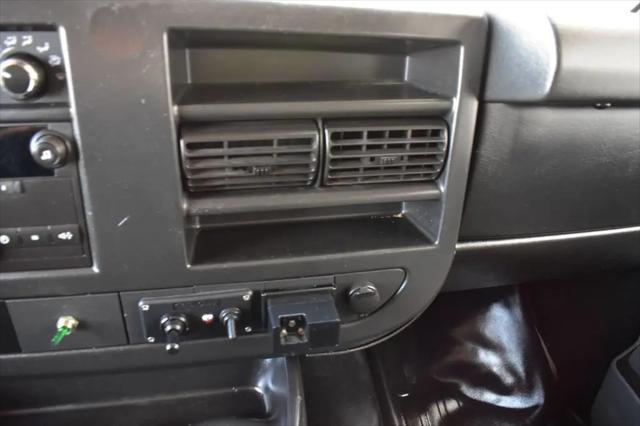 2014 Chevrolet Express Work Van