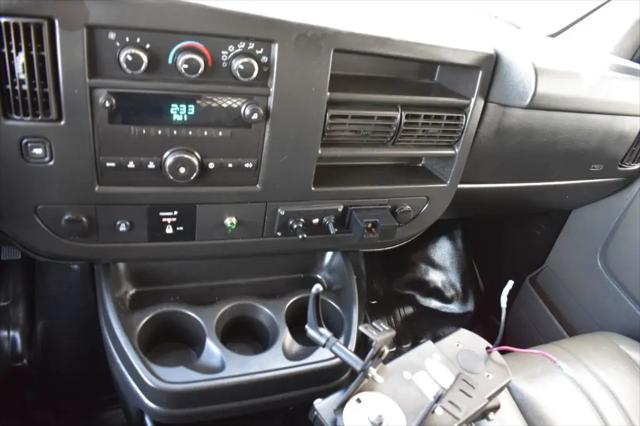 2014 Chevrolet Express Work Van
