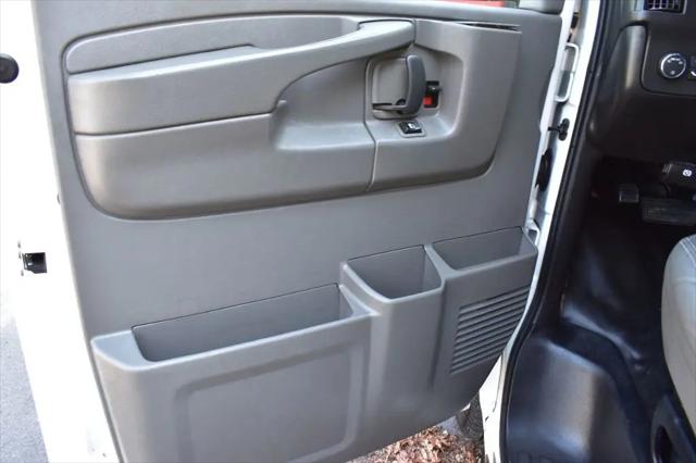 2014 Chevrolet Express Work Van