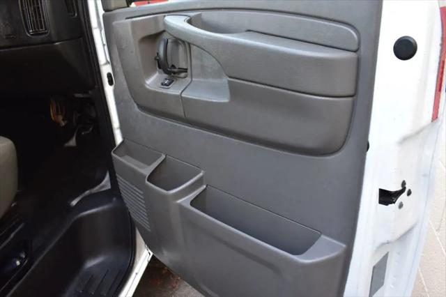 2014 Chevrolet Express Work Van