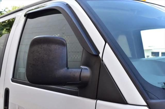 2014 Chevrolet Express Work Van
