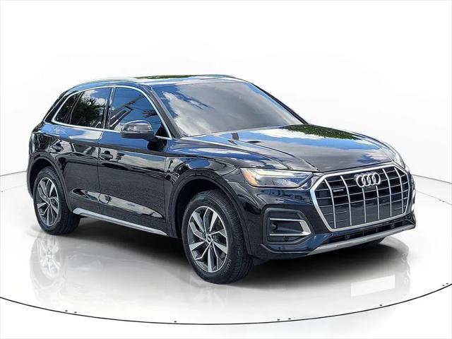 2021 Audi Q5 Premium Plus 45 TFSI quattro S tronic for sale in West Palm Beach, FL