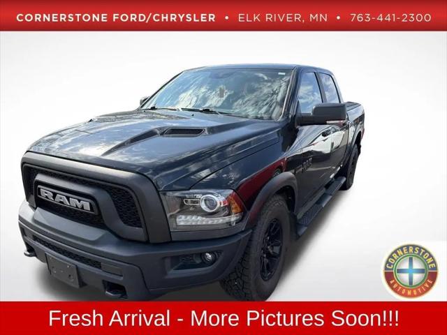 2018 Ram 1500 Rebel Crew Cab 4x4 57 Box for sale in Elk River, MN