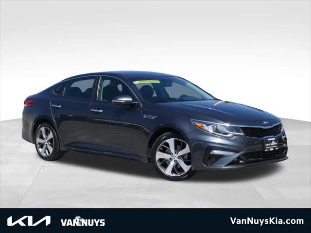 2020 Kia Optima S for sale in Van Nuys, CA